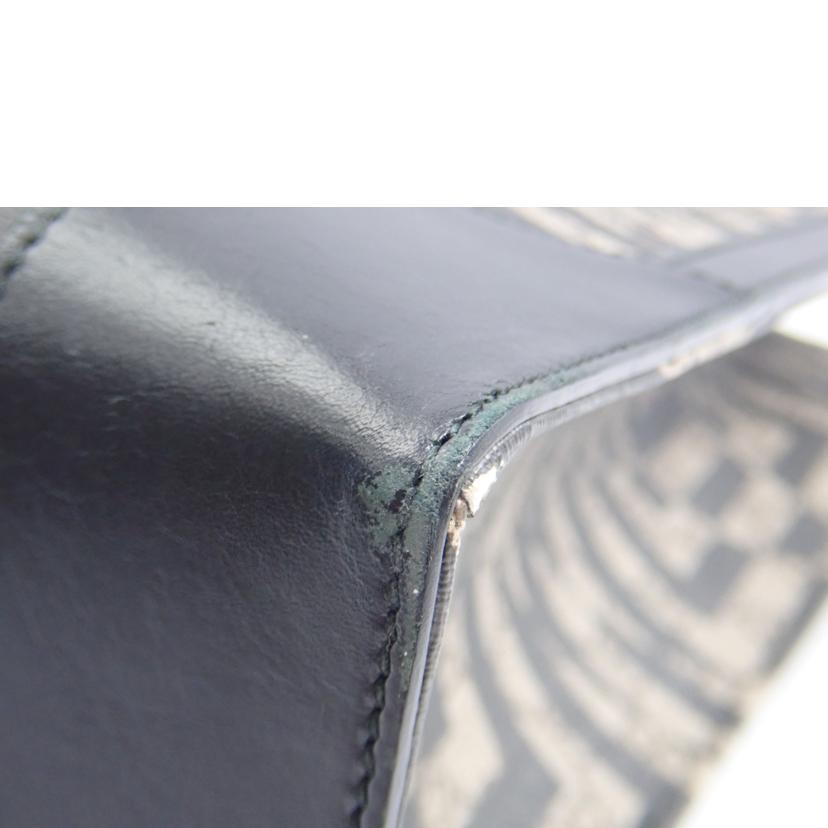 GUCCI GUCCI/カレイドGGスプリームpvcレザートートバック/406387//467891/Bランク/62