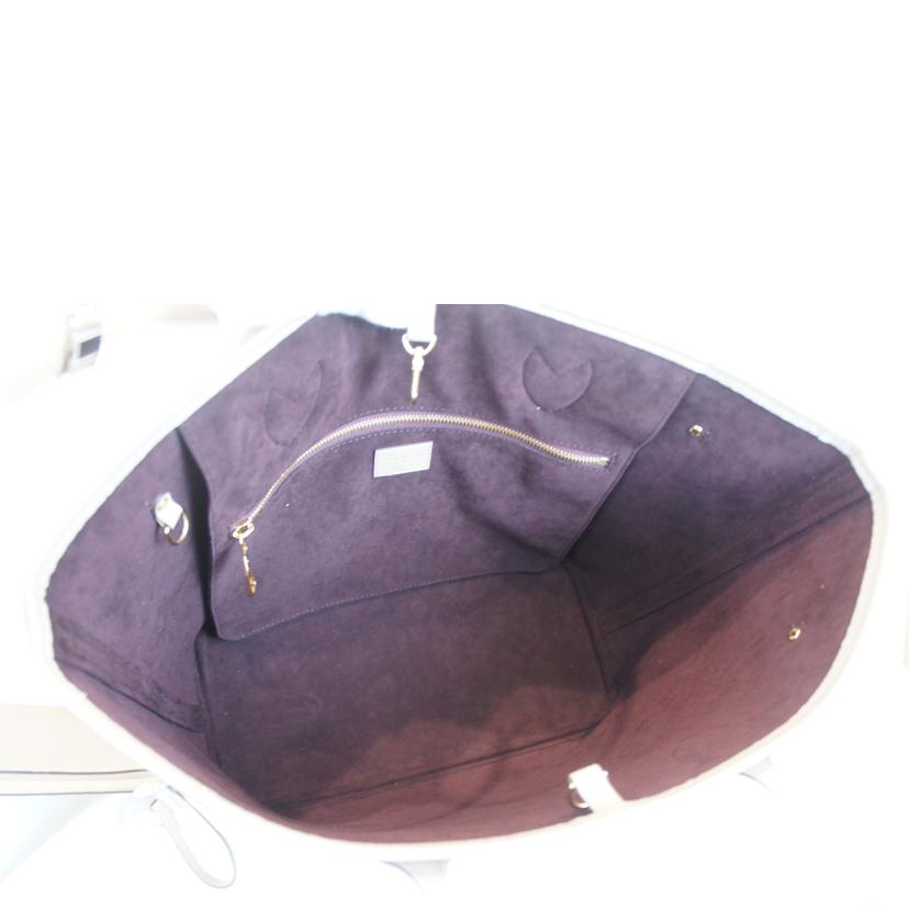 LV ルイ・ヴィトン/ネヴァーフルMM/アンプラント/トゥルトレール/M45686//ICタグ/Aランク/93