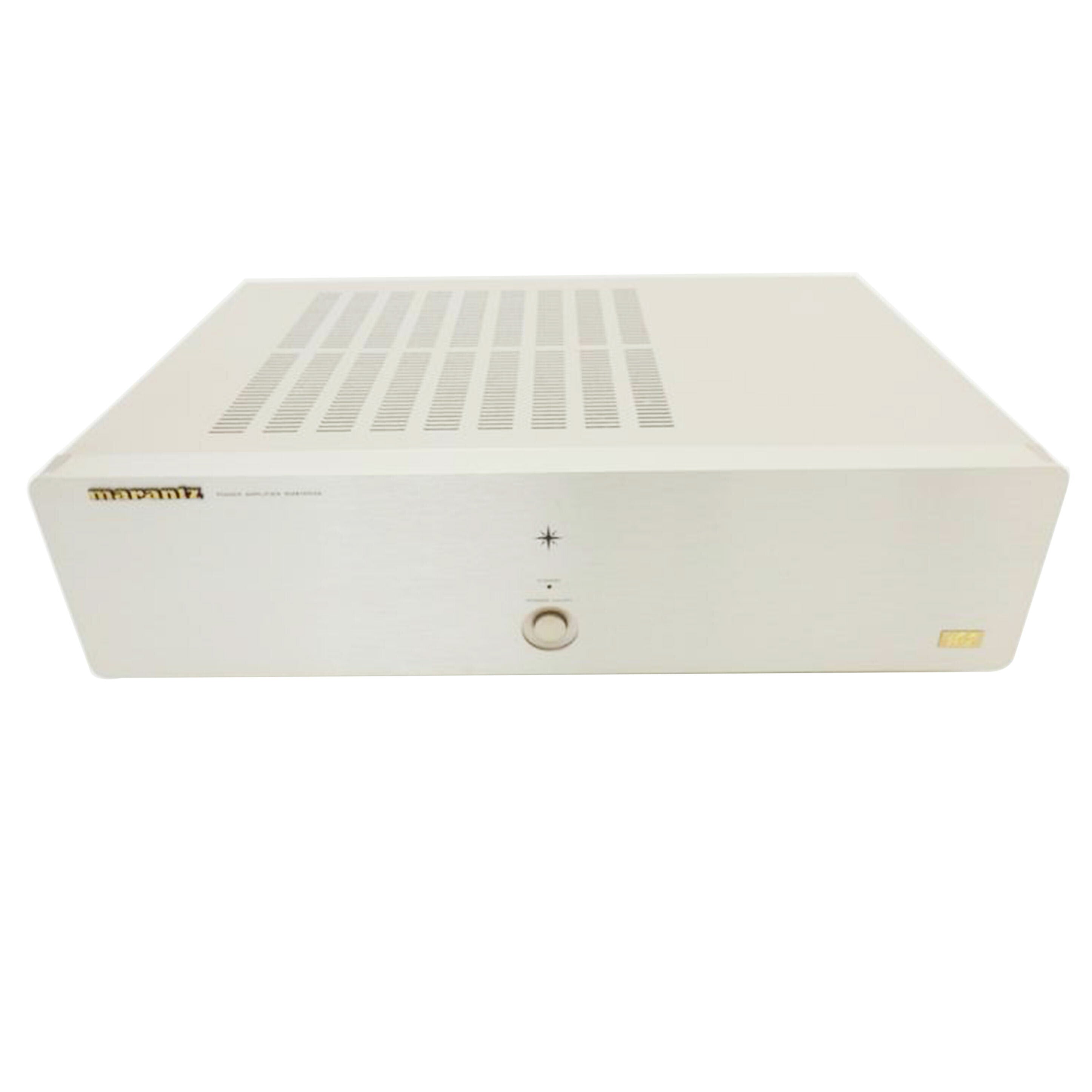 Marantz Marantz/パワーアンプVer2/SM6100SA//20020527000151/ABランク/88