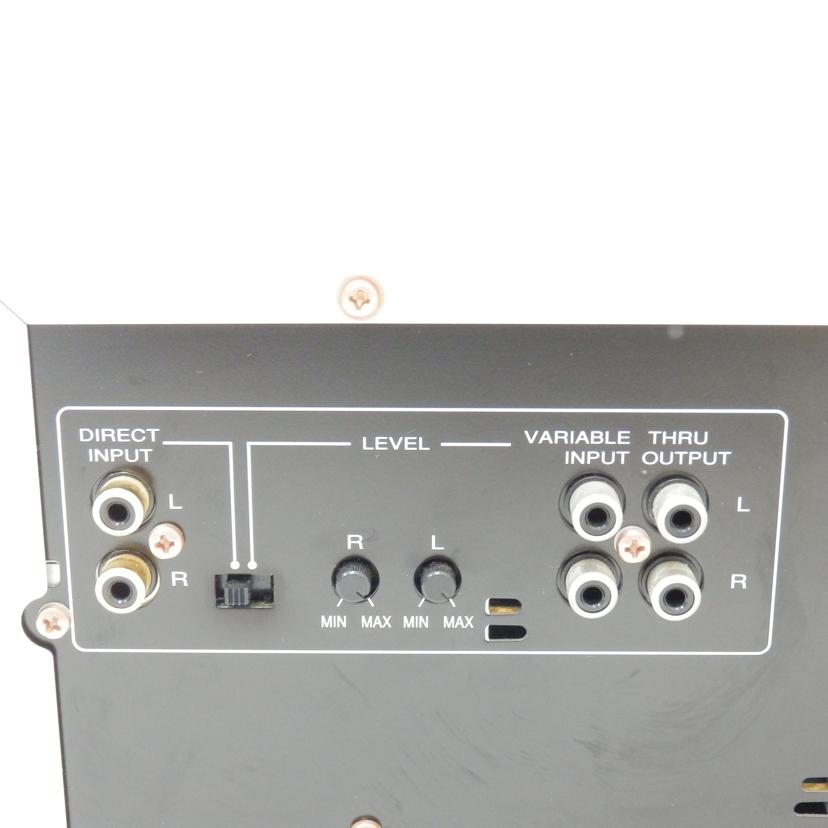 Marantz Marantz/パワーアンプVer2/SM6100SA//20020527000151/ABランク/88