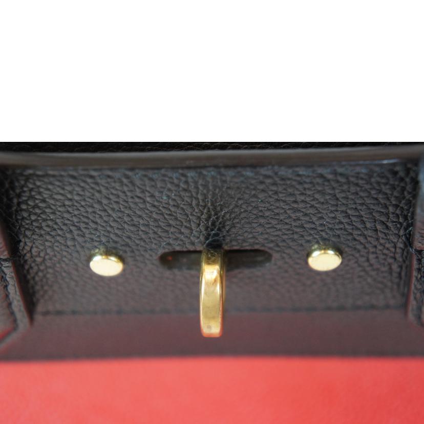 LV ルイ・ヴィトン/シティスティーマーPM/ノワールxルージ/M54868//DU4107/Aランク/93