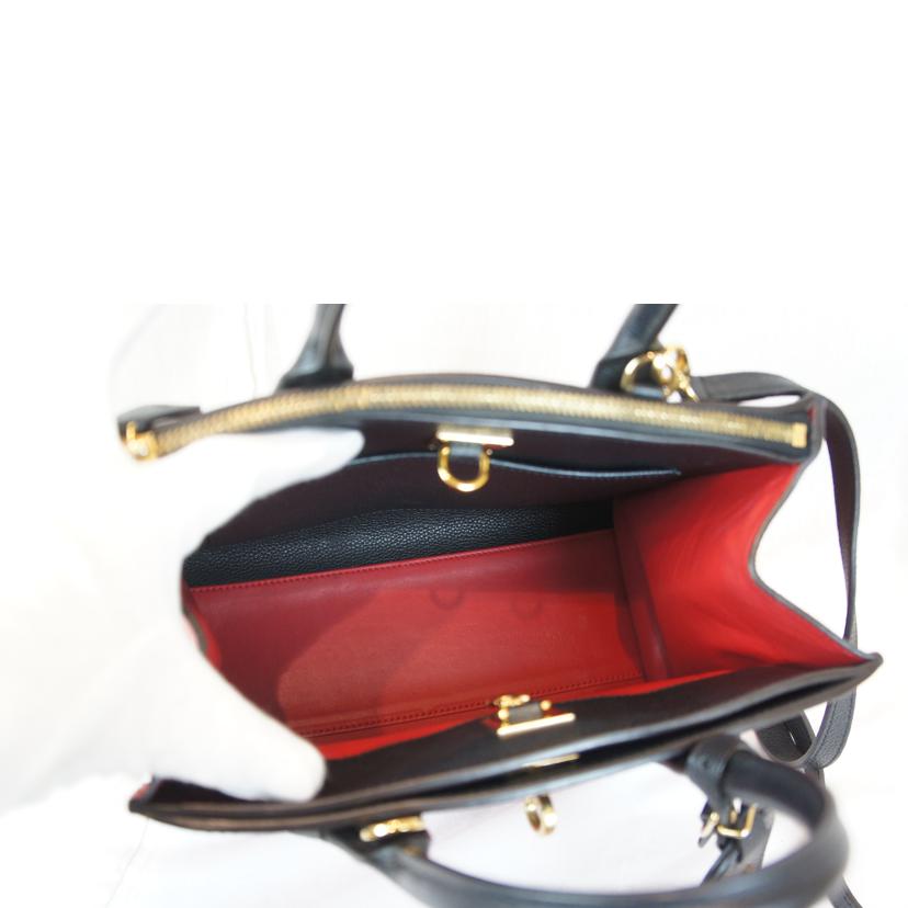 LV ルイ・ヴィトン/シティスティーマーPM/ノワールxルージ/M54868//DU4107/Aランク/93