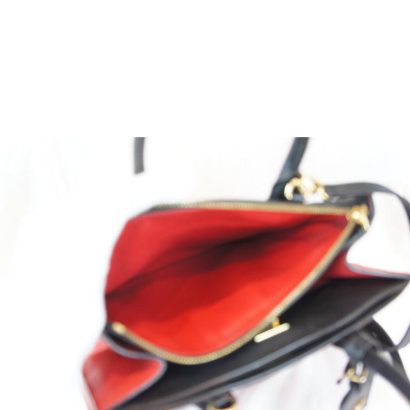 LV ルイ・ヴィトン/シティスティーマーPM/ノワールxルージ/M54868//DU4107/Aランク/93