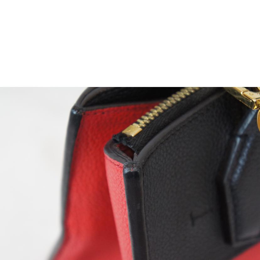 LV ルイ・ヴィトン/シティスティーマーPM/ノワールxルージ/M54868//DU4107/Aランク/93