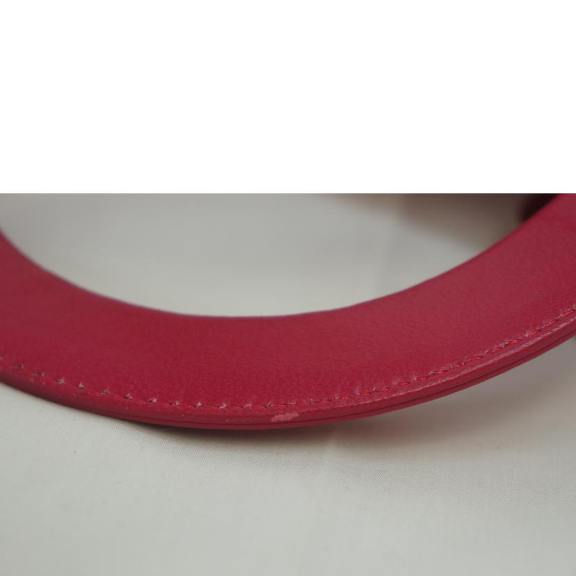 C.Dior クリスチャンディオール/レディディオール2Wayハンド//18-MA-0194/ABランク/09