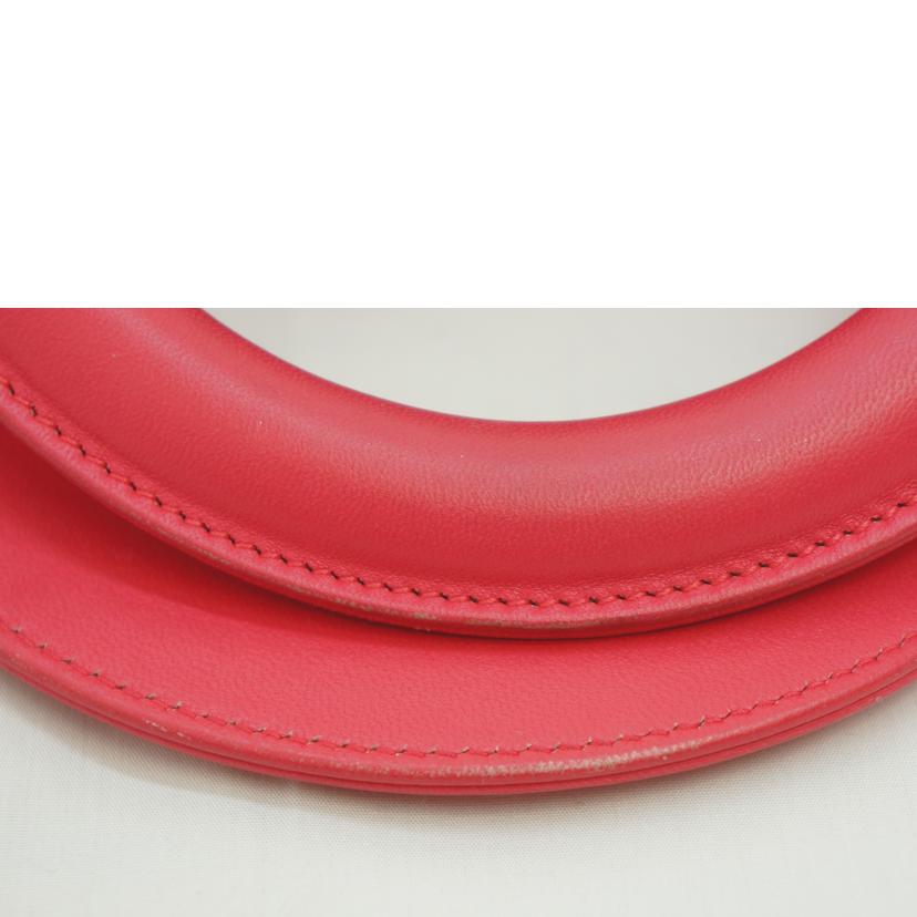 C.Dior クリスチャンディオール/レディディオール/カナージュレザーハンド//16-BO-0144/Bランク/09