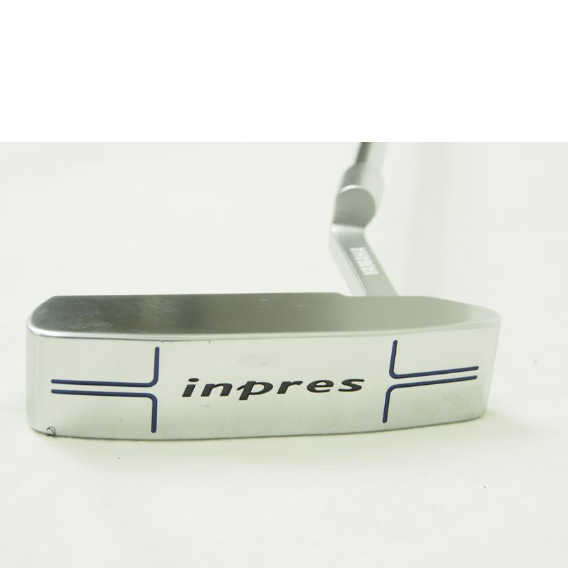 YAMAHA ヤマハ/パター inpres//Bランク/78