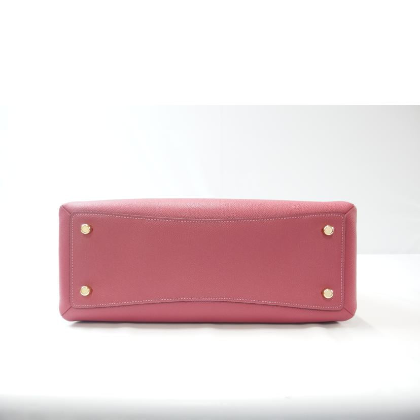 COACH コーチ/ラグジュアリークロスグレーンレザーリリーキャリーオール/2way/91493//D2223/SAランク/83