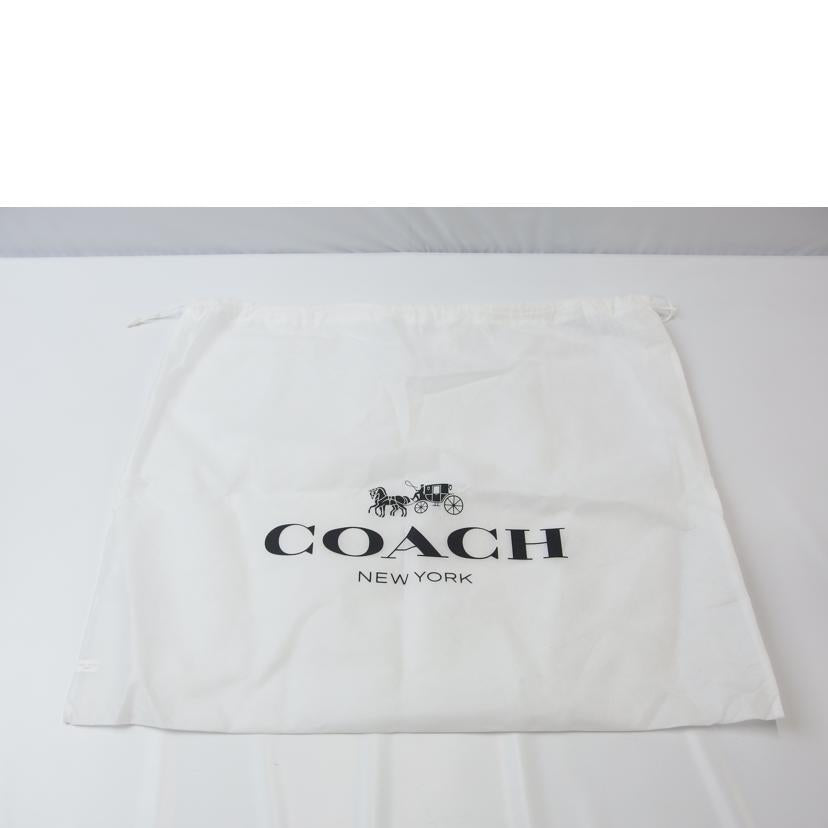 COACH コーチ/ラグジュアリークロスグレーンレザーリリーキャリーオール/2way/91493//D2223/SAランク/83