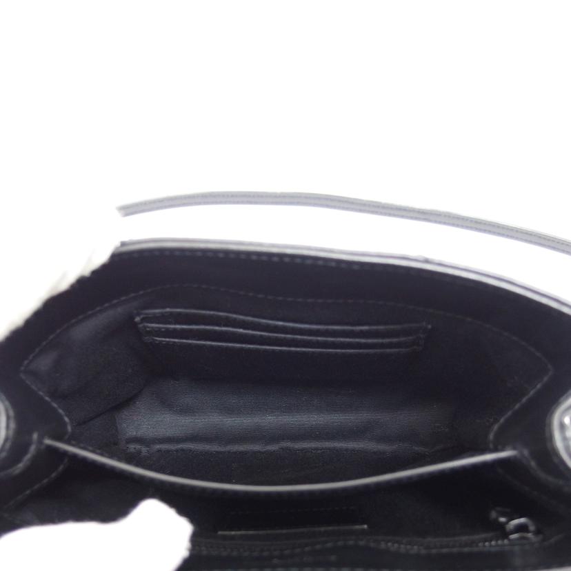 SAINTLAURENT サンローラン/ルル/トイバッグ/ブラック/630951//Aランク/04