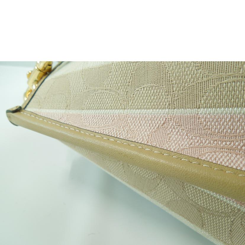 COACH コーチ/シグネチャージャガード ウォズ ストライプモリー25/C8416//B2226/Aランク/83
