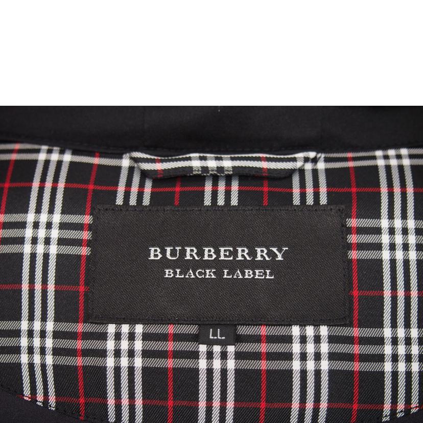 BURBERRY バーバリー/BLACK LEBEL ダウンコート//Aランク/76