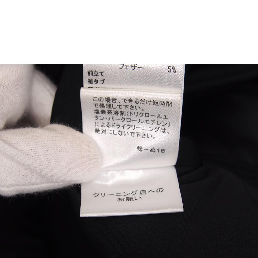 BURBERRY バーバリー/BLACK LEBEL ダウンコート//Aランク/76