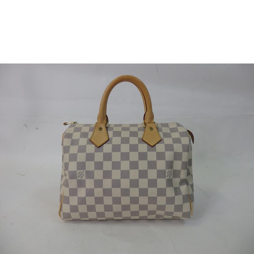 LV ルイヴィトン/スピーディ25/ダミエ・アズール/N41534//SP0***/Bランク/84