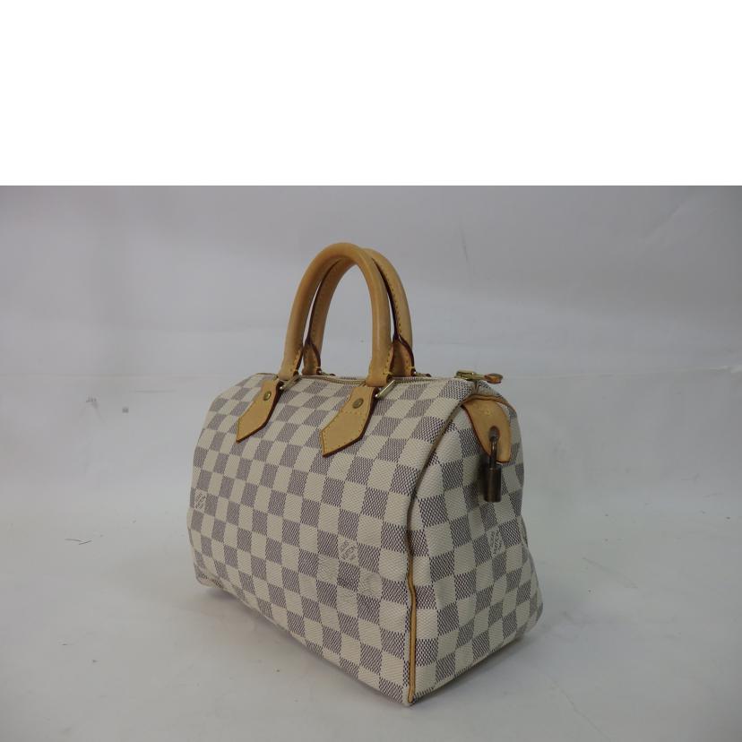 LV ルイヴィトン/スピーディ25/ダミエ・アズール/N41534//SP0***/Bランク/84
