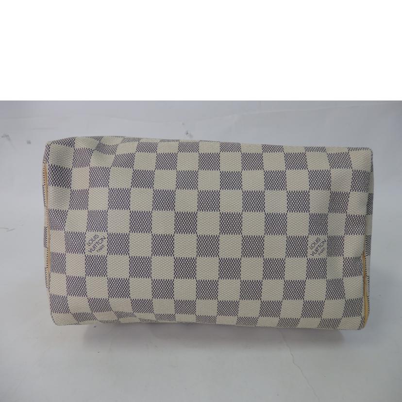 LV ルイヴィトン/スピーディ25/ダミエ・アズール/N41534//SP0***/Bランク/84