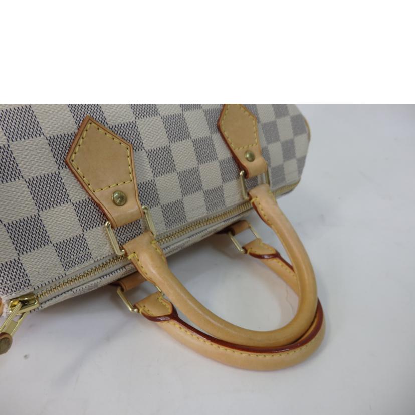 LV ルイヴィトン/スピーディ25/ダミエ・アズール/N41534//SP0***/Bランク/84