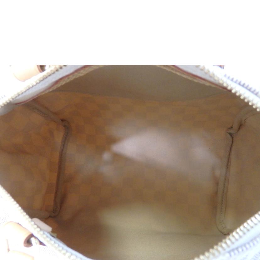 LV ルイヴィトン/スピーディ25/ダミエ・アズール/N41534//SP0***/Bランク/84