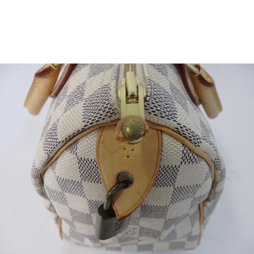 LV ルイヴィトン/スピーディ25/ダミエ・アズール/N41534//SP0***/Bランク/84