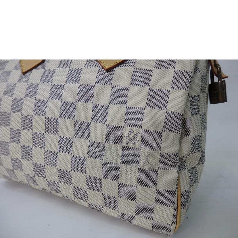 LV ルイヴィトン/スピーディ25/ダミエ・アズール/N41534//SP0***/Bランク/84