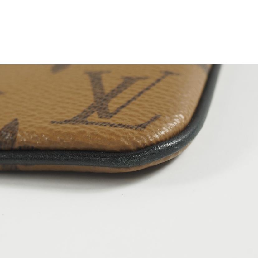 LOUIS VUITTON ルイヴィトン/ポシェット・トリオポーチ/モノグラム/M68756//SN3260/Aランク/79