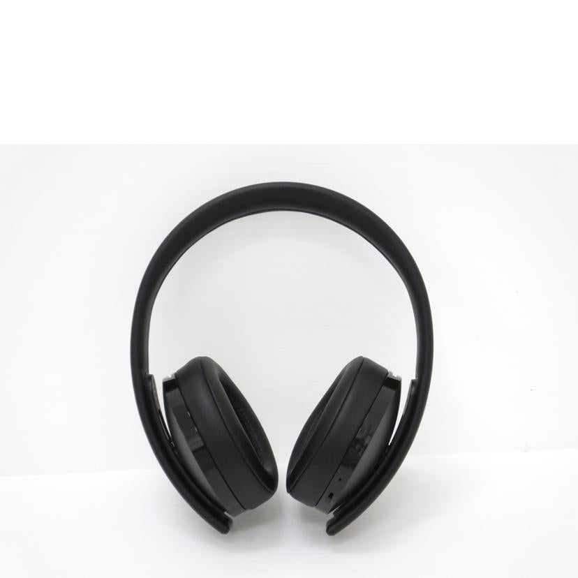 SONY SONY/ワイヤレスサラウンドヘッドセット/CUHJ-15007//T1B290901839/ABランク/88