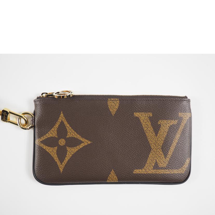 LOUIS VUITTON ルイヴィトン/ポシェット・トリオポーチ/モノグラム/M68756//SN3260/Aランク/79