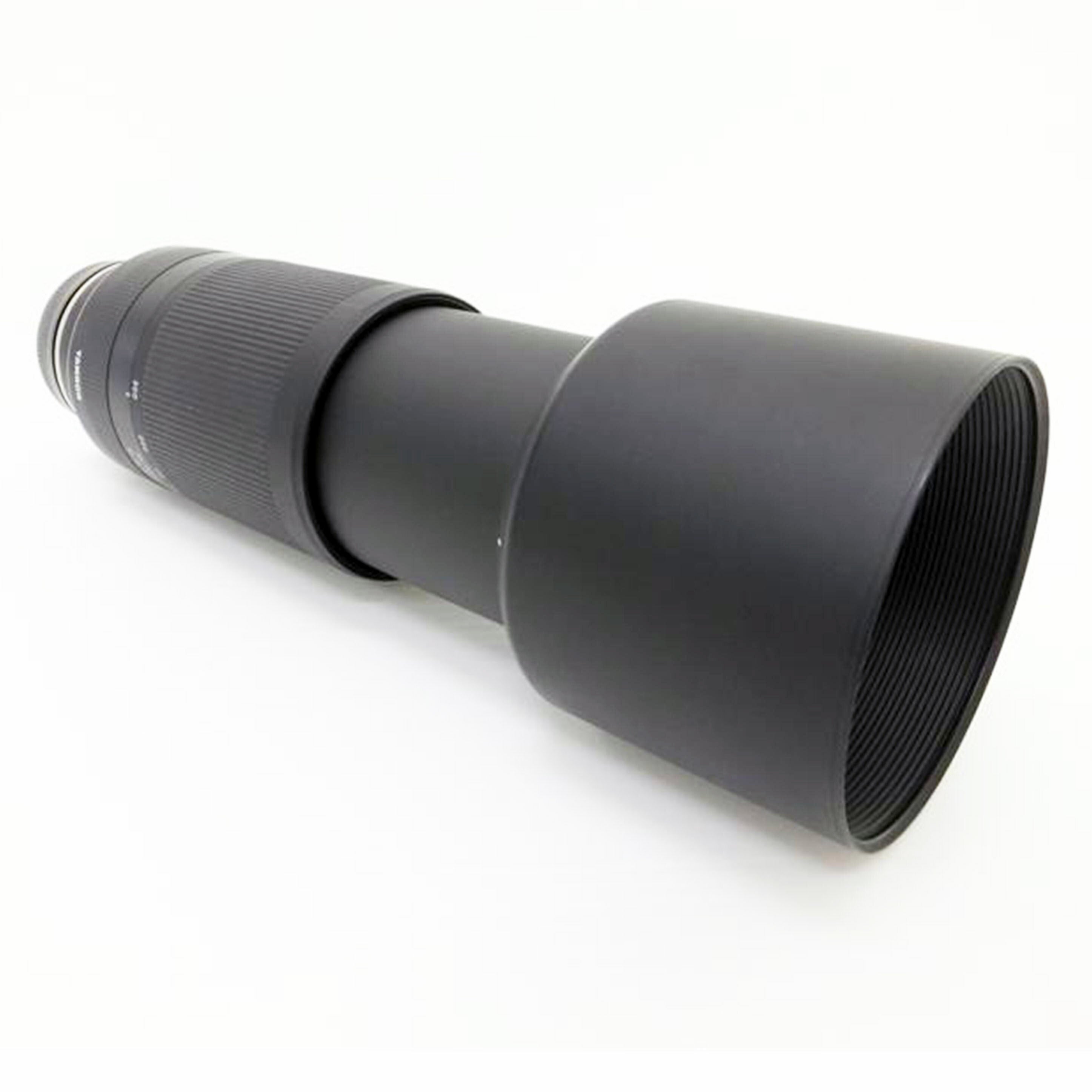 TAMRON タムロン/70-300mm望遠ズームレンズ/70-300mmF/4.5-6.3//010931/ABランク/88