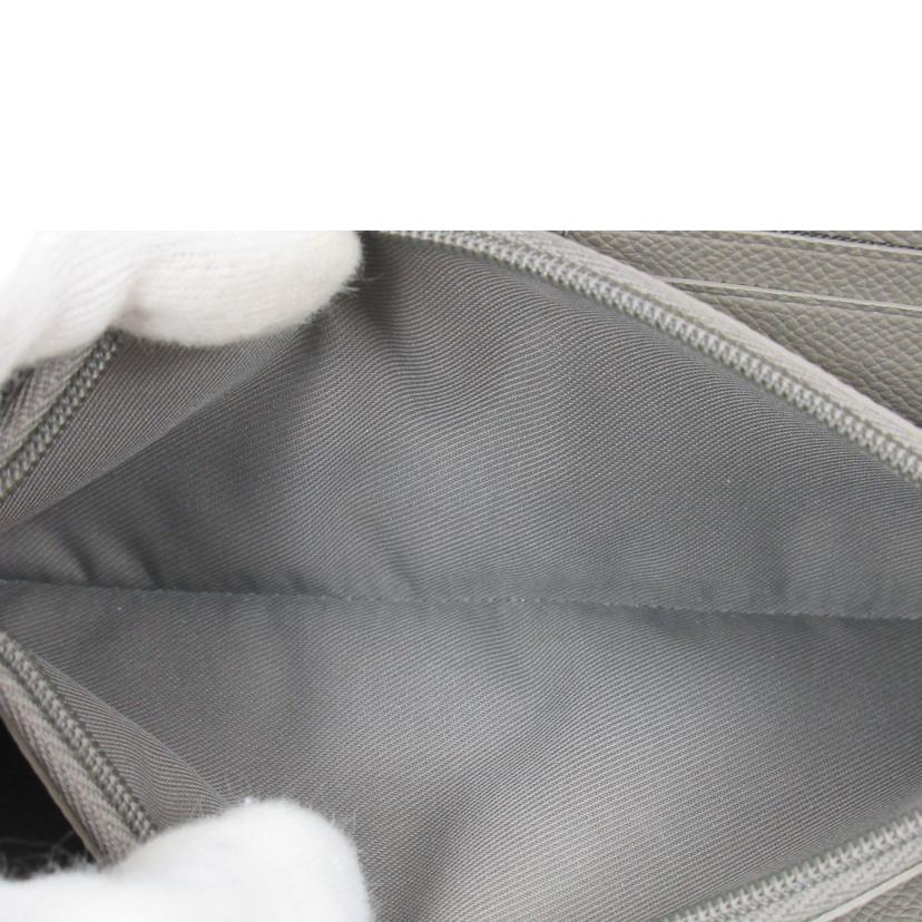 COACH/ラウンドファスナー長財布/レザー/F57605//K16**/ABランク/63