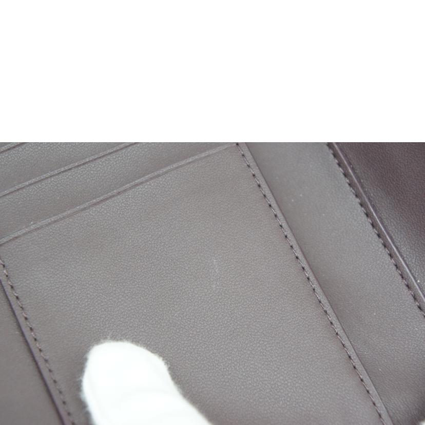 COACH コーチ/ペプルドレザーミディアムウォレット/CC059//F2281/ABランク/05