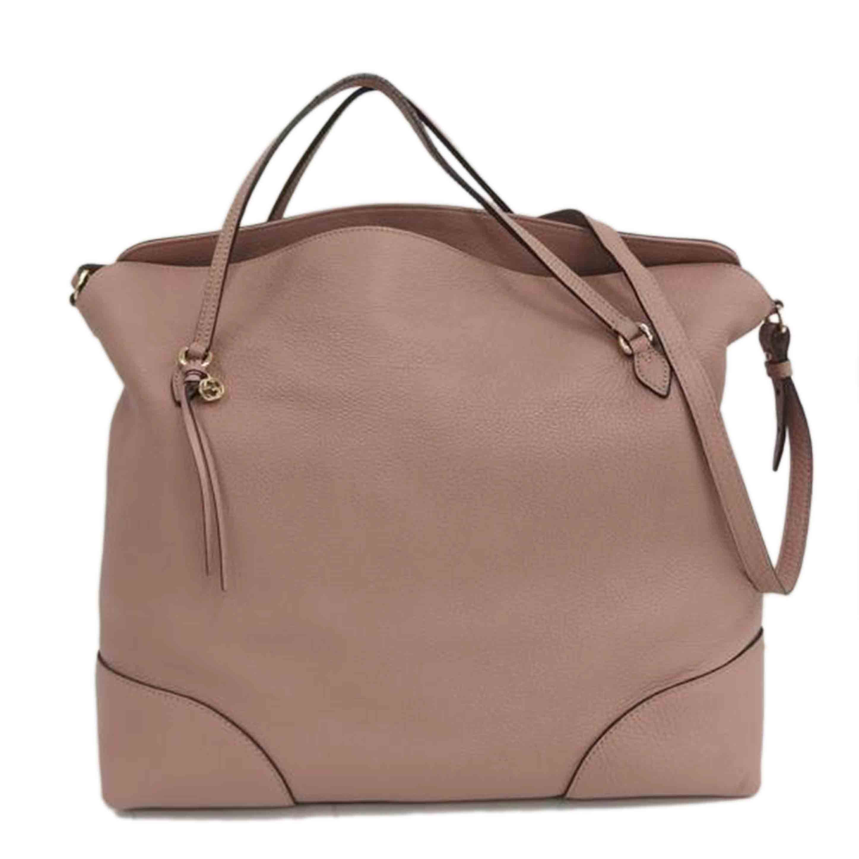 GUCCI グッチ/レザー2WAYトート/336755//520***/Bランク/82