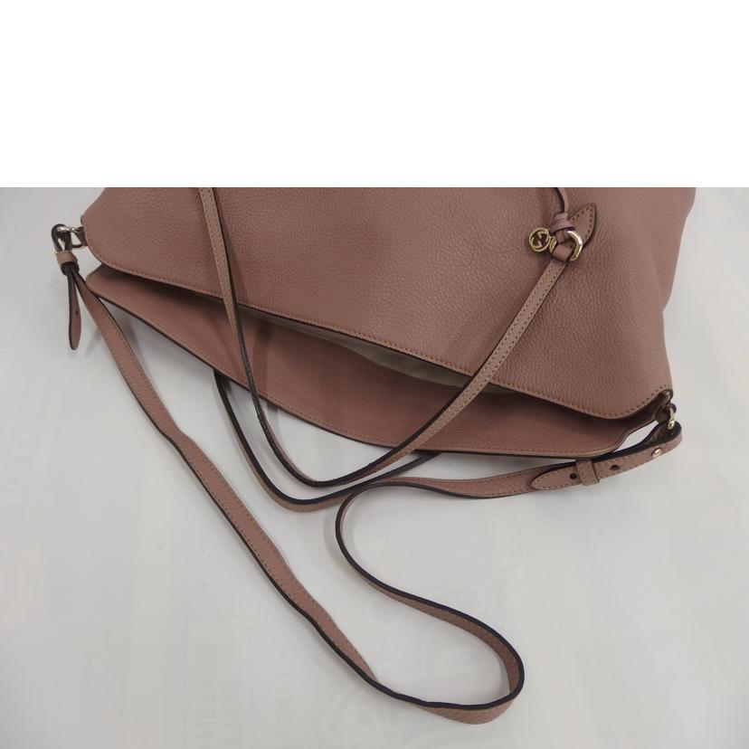 GUCCI グッチ/レザー2WAYトート/336755//520***/Bランク/82
