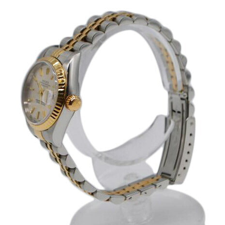 ROLEX ロレックス/デイトジャスト/シルバー文字盤/79173//P630053(00年製)/Aランク/89