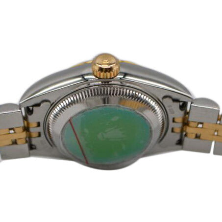 ROLEX ロレックス/デイトジャスト/シルバー文字盤/79173//P630053(00年製)/Aランク/89