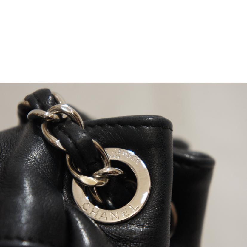 CHANEL シャネル/レザーチェーンショルダーバッグ//12685836/Bランク/94