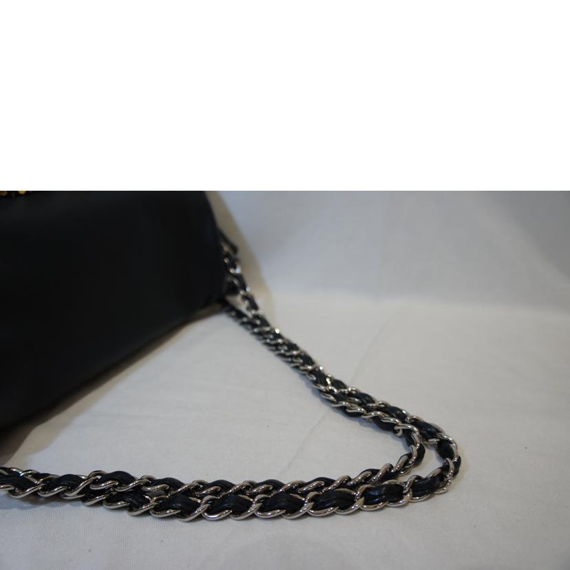 CHANEL シャネル/レザーチェーンショルダーバッグ//12685836/Bランク/94