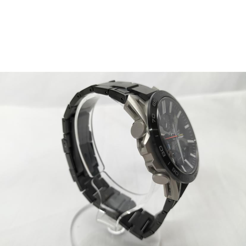 CASIO カシオ/EDIFICE SOSPENSION スマートフォンリンク タフソーラー/EQB-2000YDC-1AJF//006A197B/Aランク/52