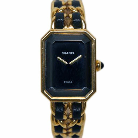 CHANEL シャネル/プルミエールM//M.K.21996/Bランク/92