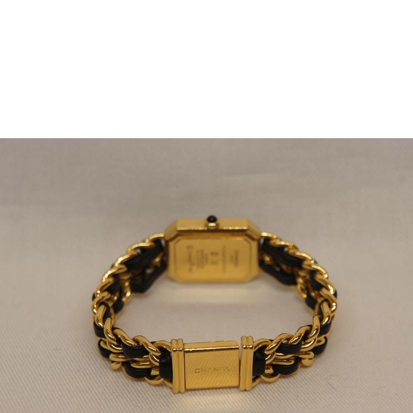 CHANEL シャネル/プルミエールM//M.K.21996/Bランク/92