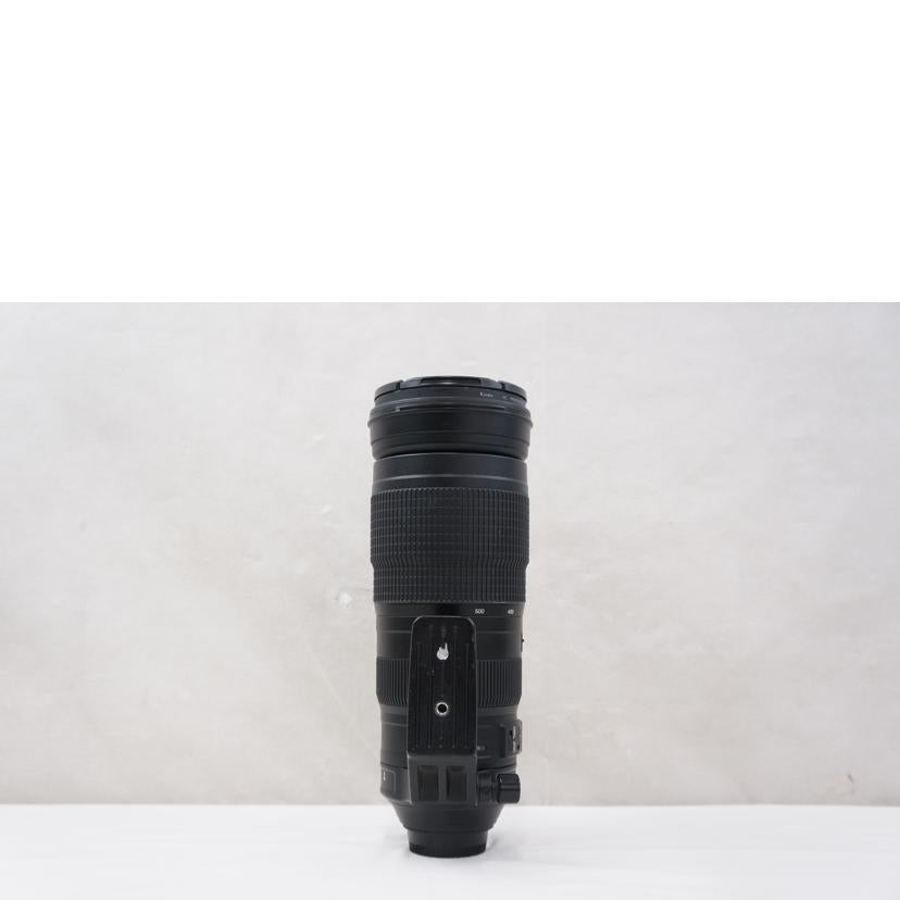 Nikon ニコン/デジタル対応レンズ/AF-S 200-500mm F5.6E ED VR//2043319/ABランク/67