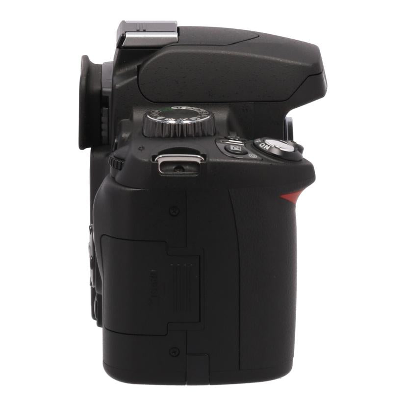 Nikon Nikon/デジタル一眼ボディ/D60 ボディ//2081461/Cランク/77
