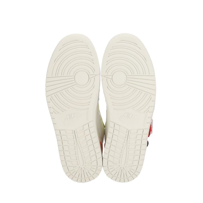 NIKE ナイキ/AIRJIRDAN1LOW TO MY FIRST COACH"/DJ6909-100//SAランク/09