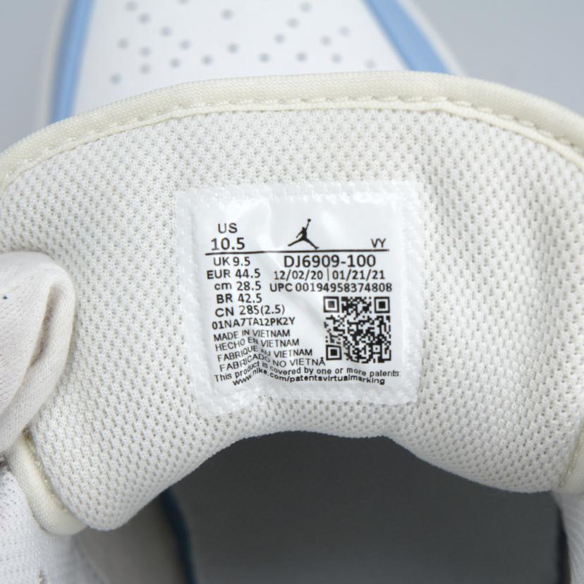 NIKE ナイキ/AIRJIRDAN1LOW TO MY FIRST COACH"/DJ6909-100//SAランク/09