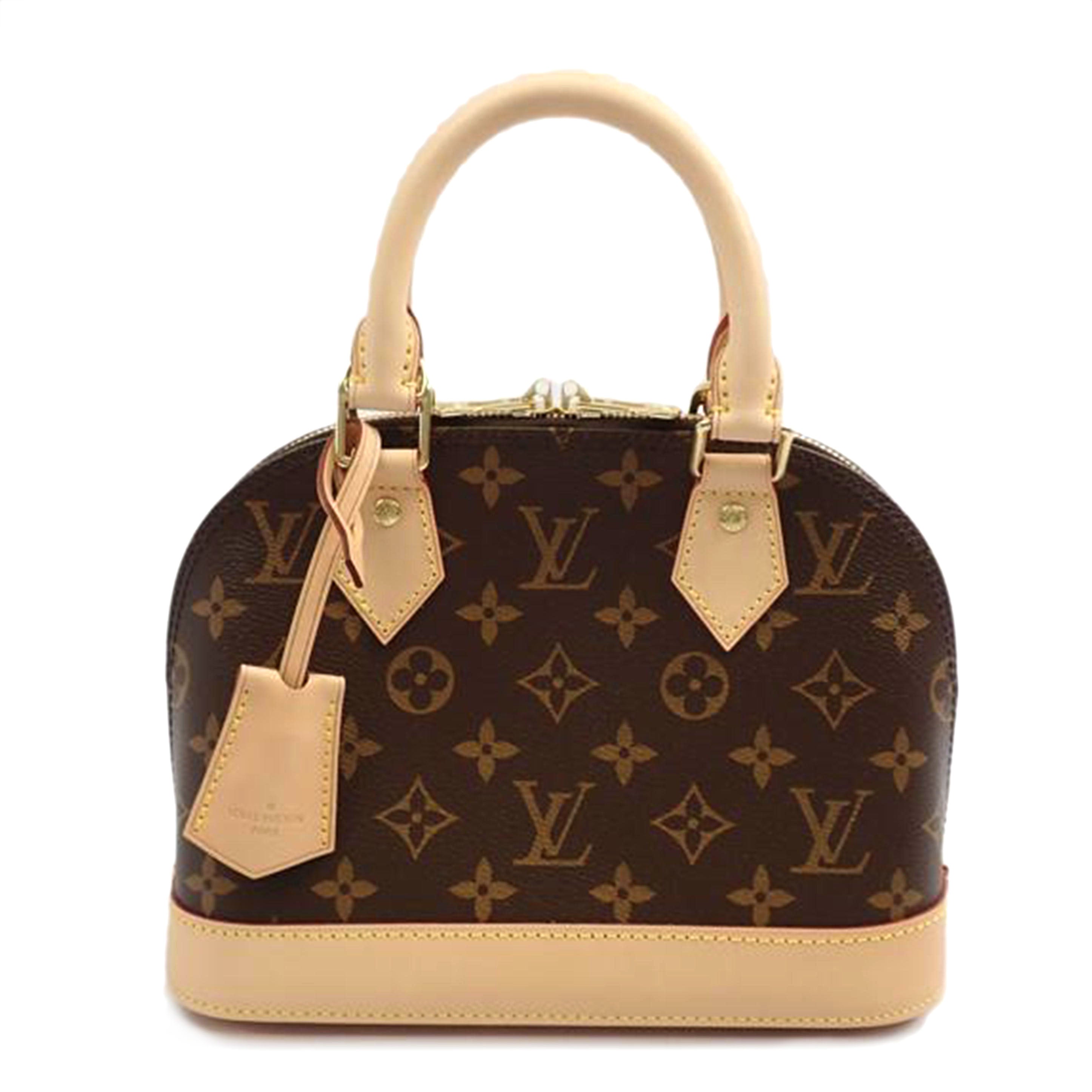 LV LV/アルマBB/モノグラム/M53152//RFIDタグ/SAランク/62