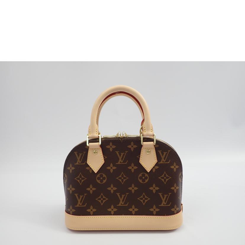 LV LV/アルマBB/モノグラム/M53152//RFIDタグ/SAランク/62