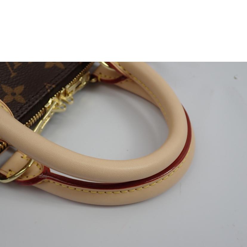 LV LV/アルマBB/モノグラム/M53152//RFIDタグ/SAランク/62