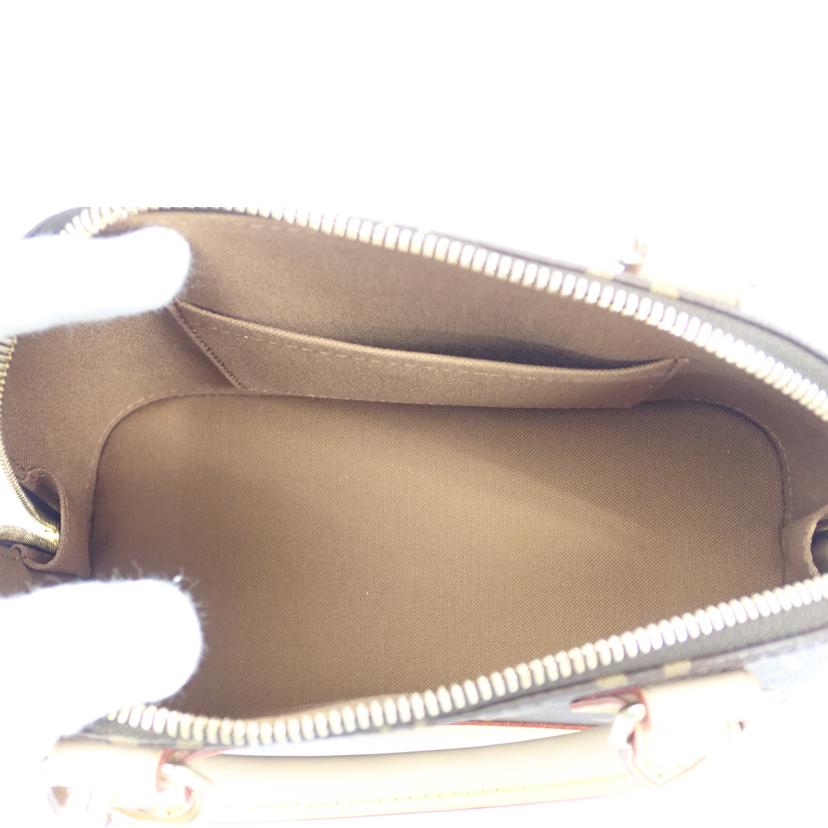 LV LV/アルマBB/モノグラム/M53152//RFIDタグ/SAランク/62