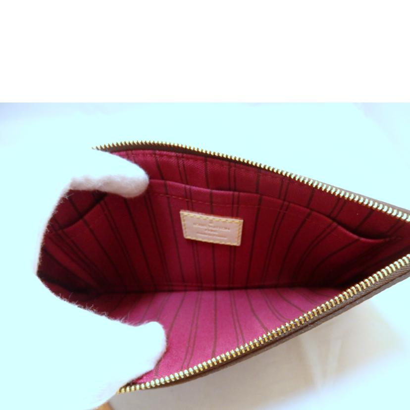 LV LV/ネヴァーフルMM/モノグラム/ポーチ付/M41178//SF1104/ABランク/95