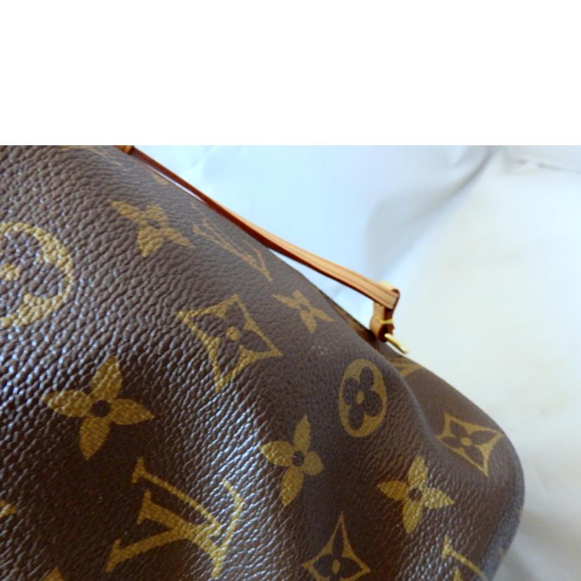 LV LV/ネヴァーフルMM/モノグラム/ポーチ付/M41178//SF1104/ABランク/95