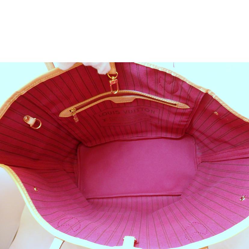 LV LV/ネヴァーフルMM/モノグラム/ポーチ付/M41178//SF1104/ABランク/95